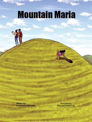 cover image of Mountain Maria